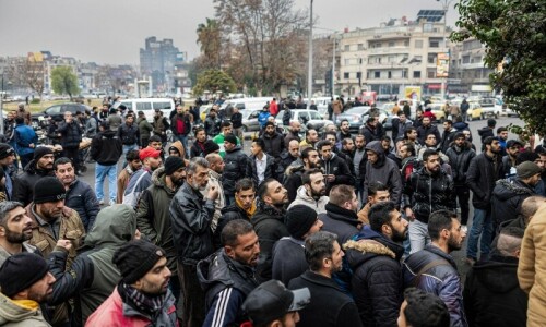 Syrian authorities say armed groups have agreed to disband Syrian authorities say armed groups have agreed to disband
