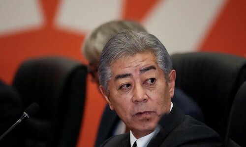 Japan raises concerns over China’s ‘military buildup’ Japan raises concerns over China’s ‘military buildup’