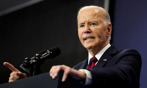 US to continue surge of weapons deliveries to Ukraine: Biden US to continue surge of weapons deliveries to Ukraine: Biden