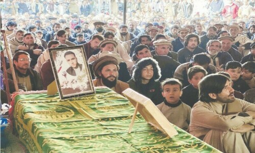 Desperate measures Desperate measures