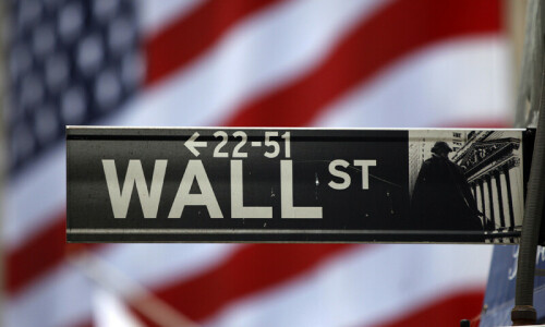 US stocks falter as &lsquo;Santa Claus rally&rsquo; stalls