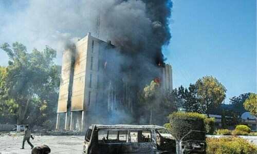 Military convicts 60 more people over May 9 riots Military convicts 60 more people over May 9 riots