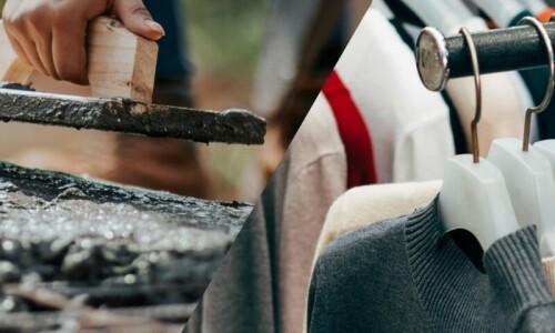 Pakistan joins nine-nation initiative to reduce environmental impact of fashion, construction sectors Pakistan joins nine-nation initiative to reduce environmental impact of fashion, construction sectors