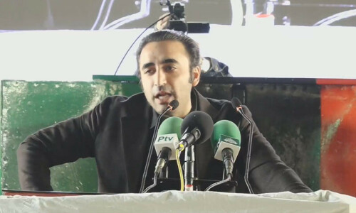 Bilawal slams US interference in Pakistani politics, says &lsquo;our atomic strength is their target&rsquo;