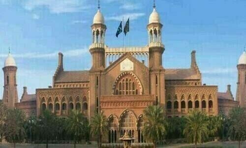 Non-Muslim can’t inherit from Muslim relative: LHC Non-Muslim can’t inherit from Muslim relative: LHC