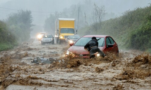 2024 sees devastating climate disasters across the globe