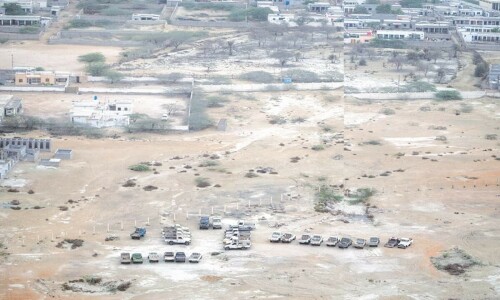 Balochistan lawmakers assured of probe into illegal land allotment Balochistan lawmakers assured of probe into illegal land allotment