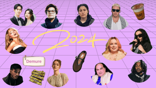 Food, fashion and faux pas: What defined 2024 for Team Images