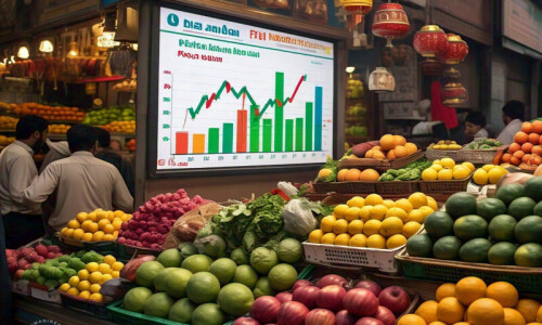 2024: Pakistan’s year of (dis)inflation 2024: Pakistan’s year of (dis)inflation