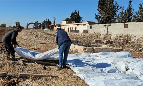 Over 112,000 missing Syrians probably killed in Assad regime detention centres, says rights group Over 112,000 missing Syrians probably killed in Assad regime detention centres, says rights group
