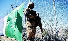 Soldier martyred in wanton firing by Afghan forces Soldier martyred in wanton firing by Afghan forces