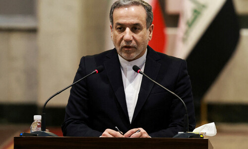 China, Iran say ME not battleground for big powers