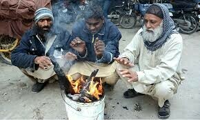 Temperature drops to 8.5&deg;C in Karachi as cold wave intensifies