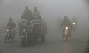 Seven of a family die in fog-related accident in Lahore Seven of a family die in fog-related accident in Lahore