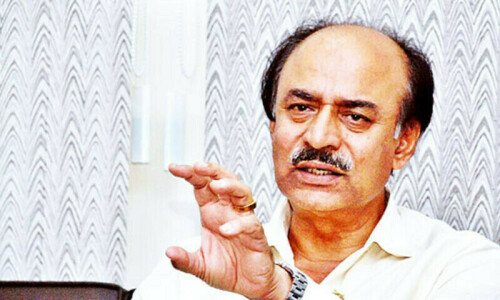 PPP&rsquo;s Khuhro calls on federal govt to withdraw from &lsquo;controversial canal project&rsquo;