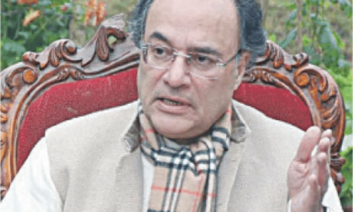 &lsquo;Consensus on economy essential for growth&rsquo;