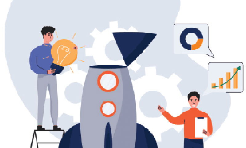 The yellow brick road of startups The yellow brick road of startups