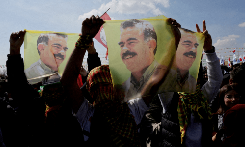 Jailed PKK leader ‘ready’ to support peace in Turkiye Jailed PKK leader ‘ready’ to support peace in Turkiye
