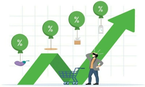 Inflationary success — an illusion in real terms Inflationary success — an illusion in real terms