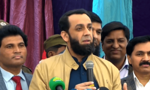 KP govt has done nothing, but corruption, says Tarar