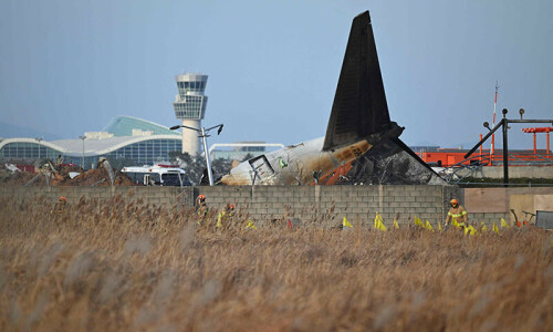 What caused South Korea’s most deadly plane crash What caused South Korea’s most deadly plane crash