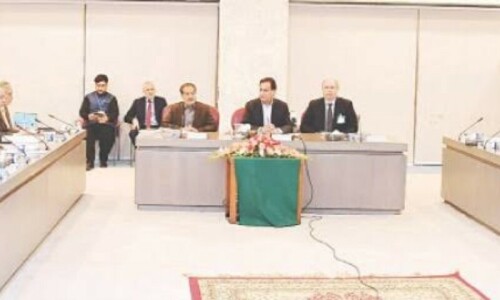 PTI to put ‘two initial demands’ before govt in Jan 2 talks PTI to put ‘two initial demands’ before govt in Jan 2 talks