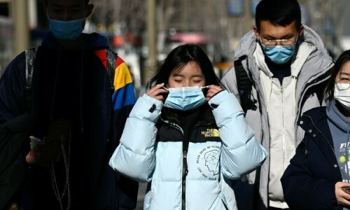 WHO urges China to share Covid origins data WHO urges China to share Covid origins data