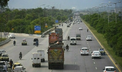 Islamabad&rsquo;s 10th Avenue project jumps extended deadline