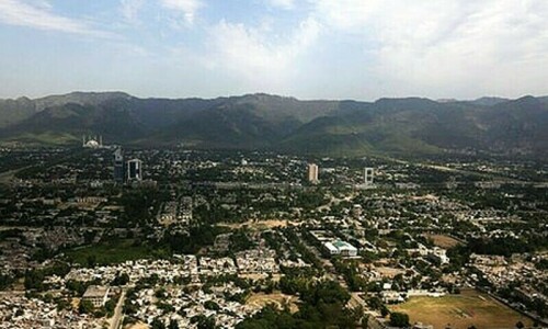 Overseas Pakistanis drawn to C-14 plots in Islamabad