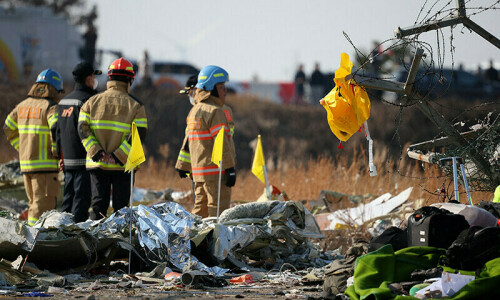 South Korea orders safety probe after deadly airline crash