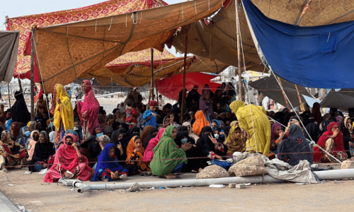 Hub sit-in ends after release of missing persons Hub sit-in ends after release of missing persons