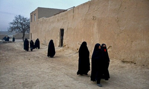 UN condemns Taliban ban on Afghan women working at NGOs