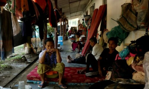 Chief minister of India&rsquo;s Manipur state apologises for ethnic unrest