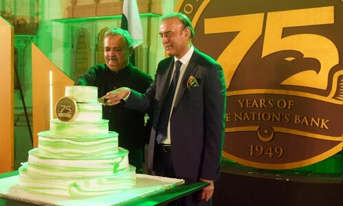 SBP governor hails NBP&rsquo;s role in Pakistan&rsquo;s growth