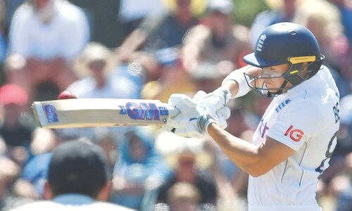 Brook, Carse shine as England win convincingly in Christchurch