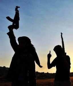 Handling terrorism in the right manner