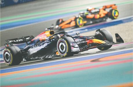 Verstappen wins Qatar Grand Prix, McLaren suffer penalty blow
