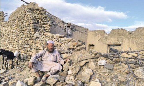 Tirah traders complain of delay in compensation payment