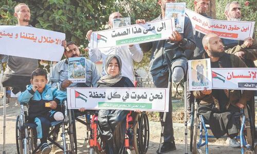 Israel kills 23 as Hamas, Fatah agree to run post-war Gaza