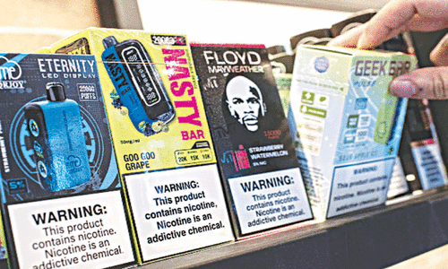 EU countries push for outdoor smoking and vaping bans