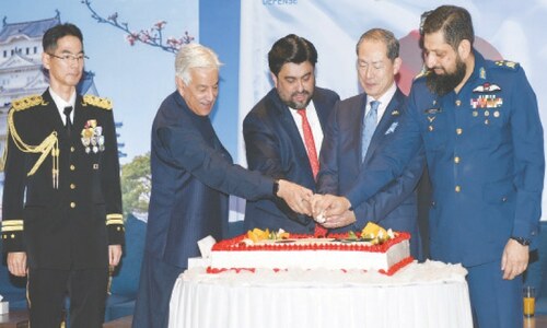 70th anniversary of Japan Self Defence Day celebrated