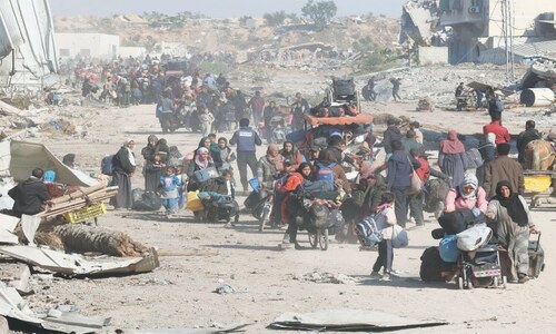 UNGA asks Israel to withdraw from Palestinian territories