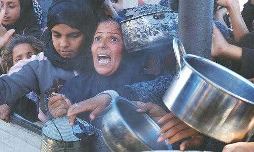 Amnesty declares Israeli actions in Gaza &lsquo;genocide&rsquo;