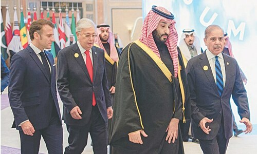 PM Shehbaz winds up ‘fruitful’ tour of Saudi Arabia