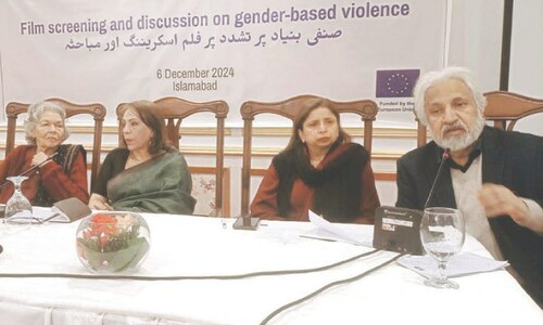 Gender-based violence continues to be pervasive in Pakistan: HRCP