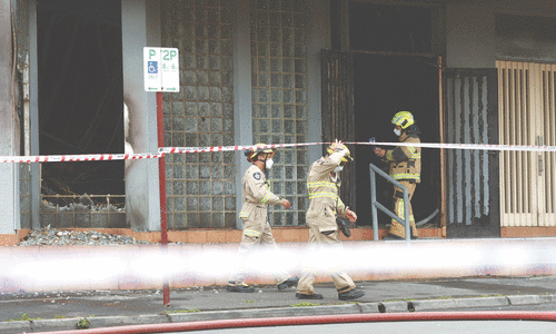 Israel slams Australian PM after attack on synagogue Israel slams Australian PM after attack on synagogue