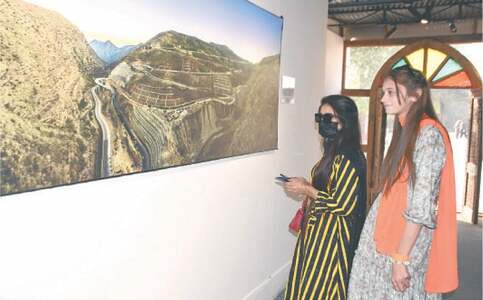Exhibition highlights impact of Jica&rsquo;s projects in Pakistan