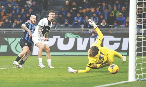 Lookman believes in Atalanta title dream after reaching Serie A summit