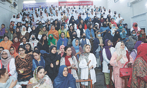 ‘Health equity key to Pakistan’s SDG goals’ ‘Health equity key to Pakistan’s SDG goals’