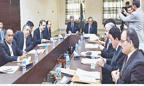 CJP Afridi assures district, sessions judges of good environment, safety in Gwadar visit
